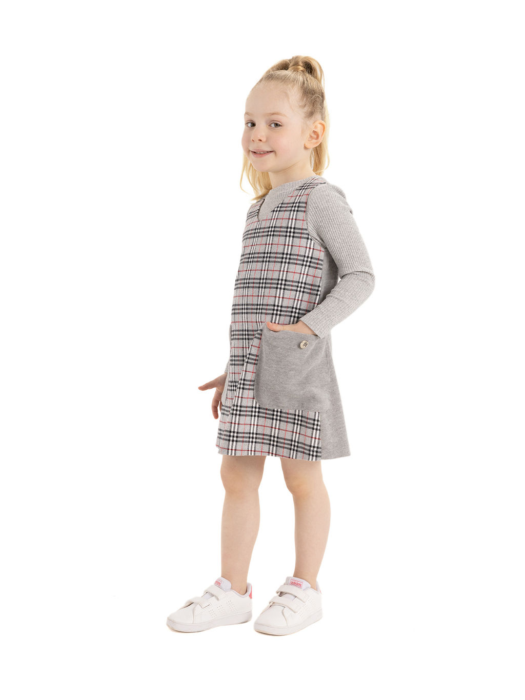 Сарафан д/дев. О66215 - Карамелли фото 5