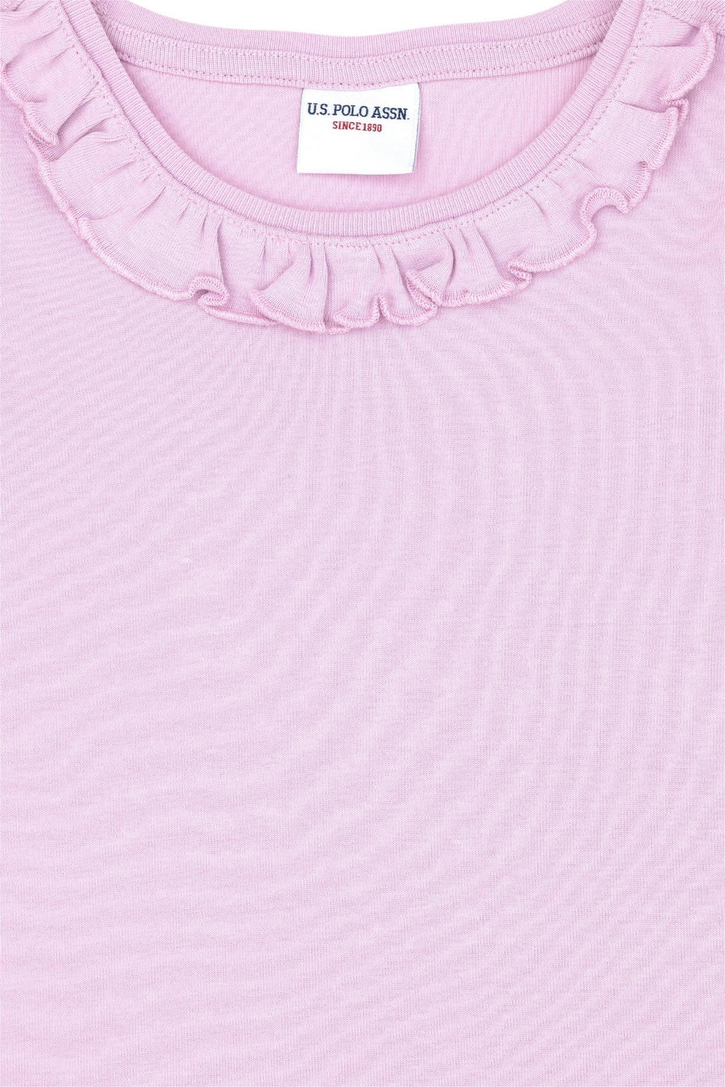 U. S. Polo Assn Футболка Девушка Магнолия - U.s. polo assn фото 3