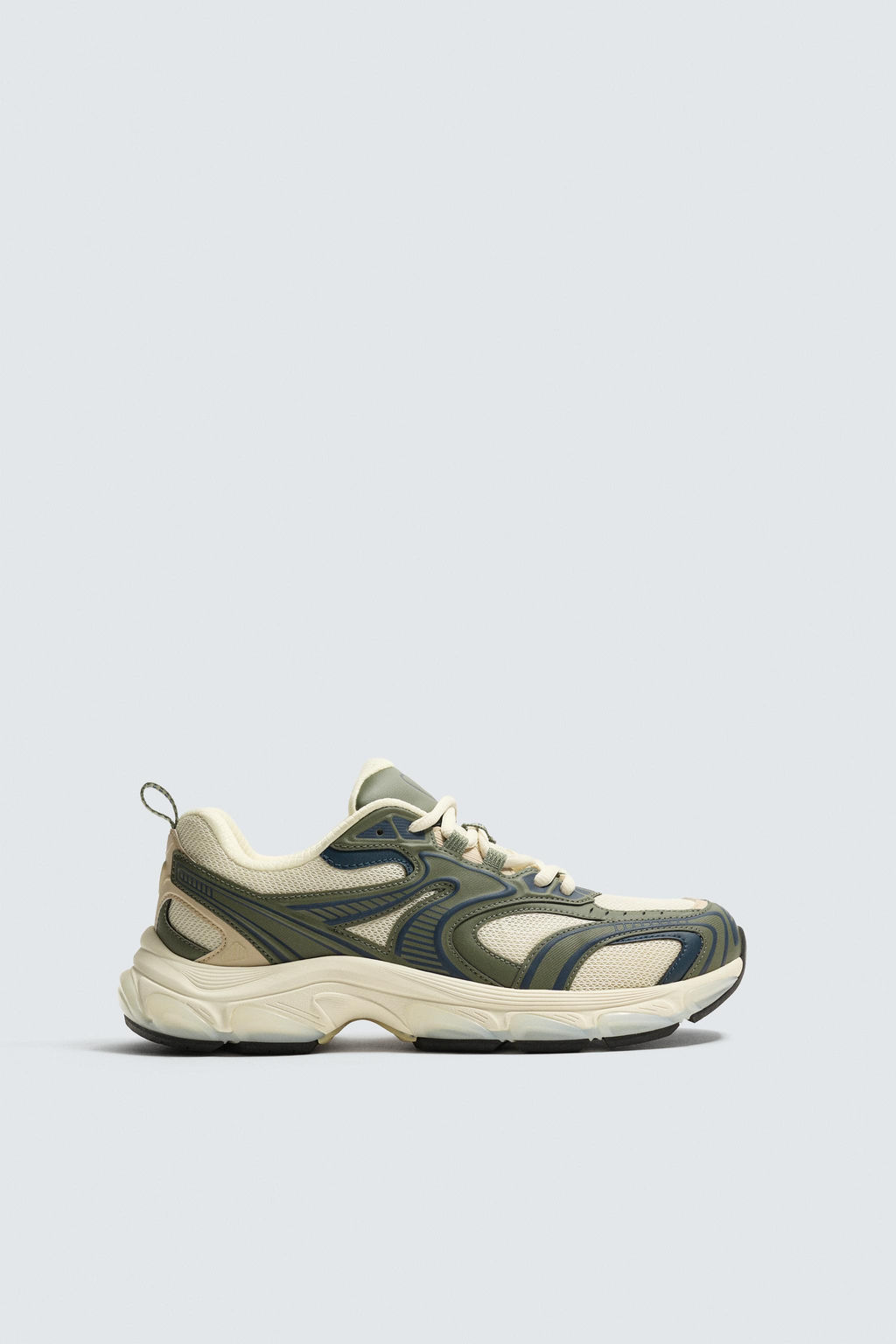 CHUNKY SOLE TRAINERS - Zara фото 5