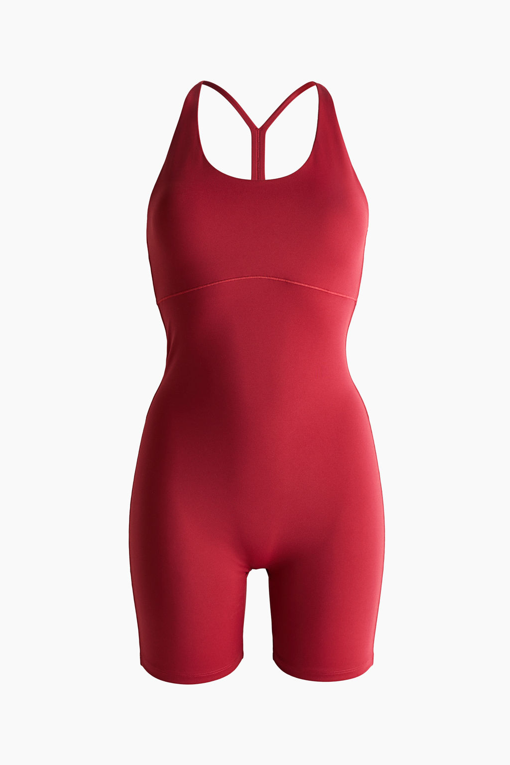 Mono corto de deporte con SculptMove