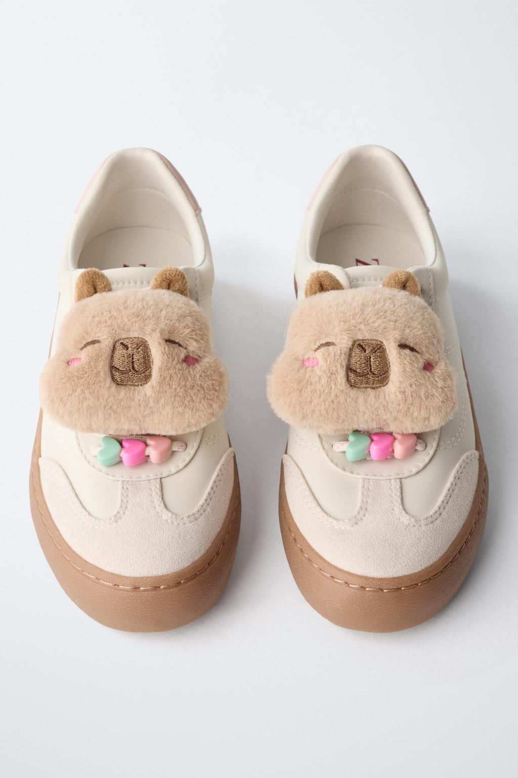 CAPYBARA CAPYFUN  SNEAKERS - Zara фото 5
