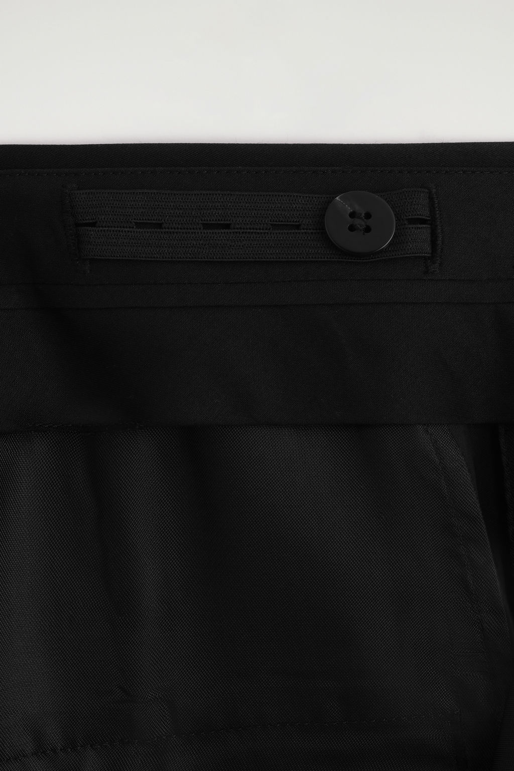 PANTAL?N SASTRE DE SAT?N STRAIGHT LEG - H&m фото 5