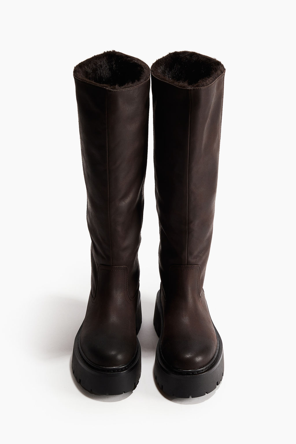 Botas con forro calido - H&m фото 5