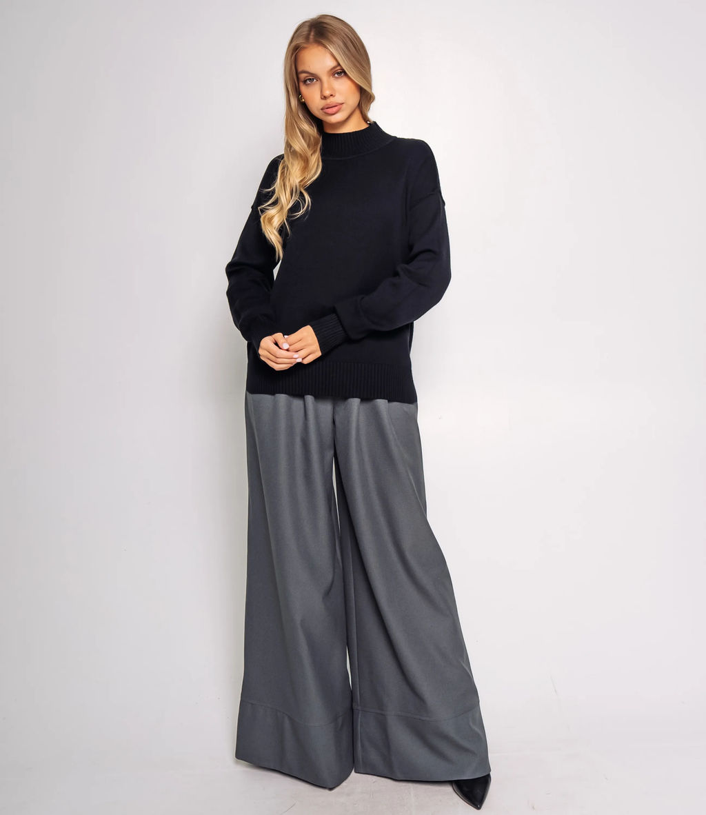 Джемпер #КТ9196, белый - Dommod фото 23