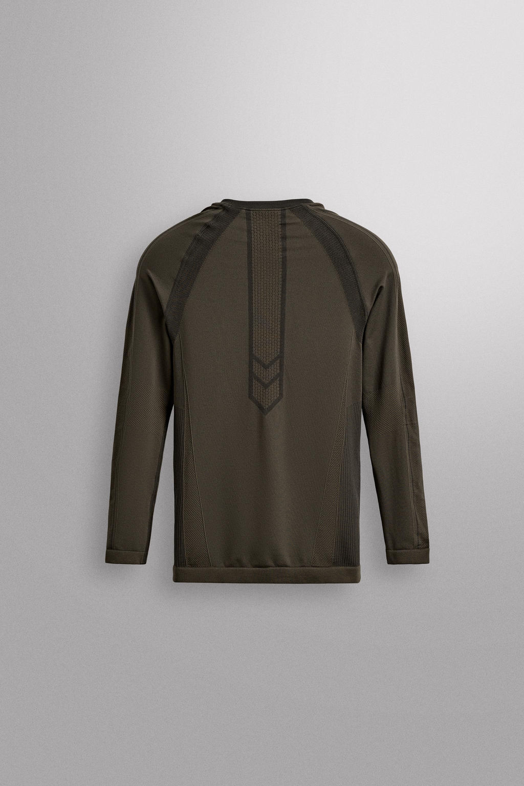 FIRST LAYER SKI T-SHIRT - Zara фото 21