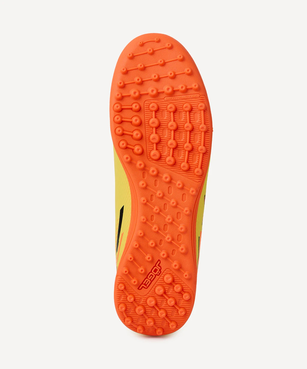 Бутсы многошиповые JOGEL Evofly TF Talant Yellow/orange фото 5