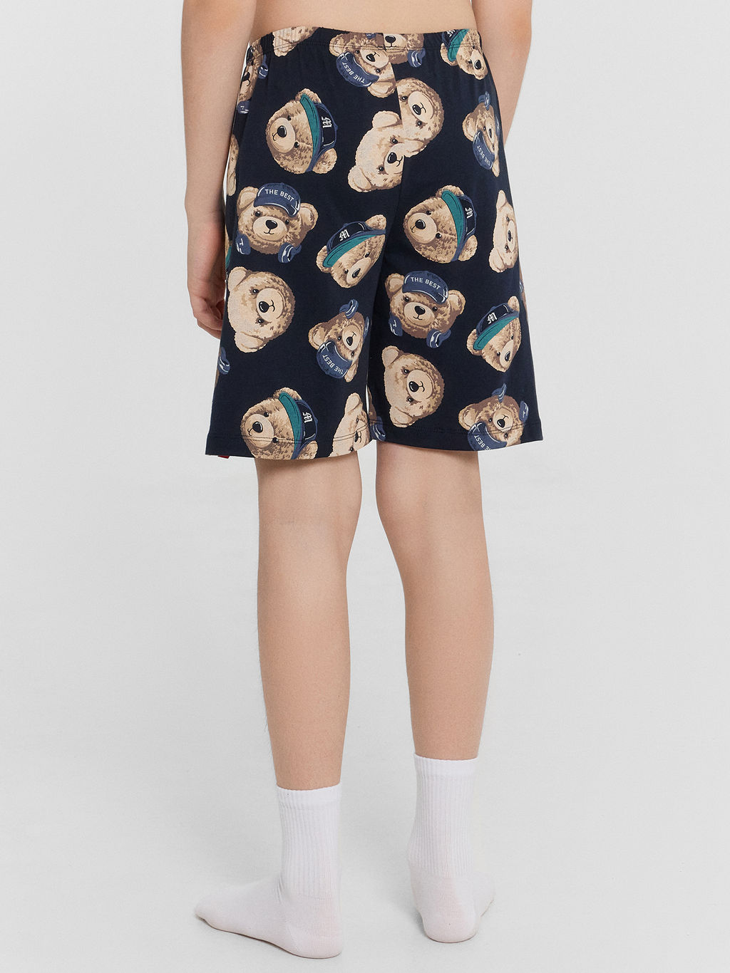 КОМПЛЕКТ ДЛЯ МАЛЬЧИКОВ (ФУТБОЛКА, ШОРТЫ) - Mark formelle фото 16