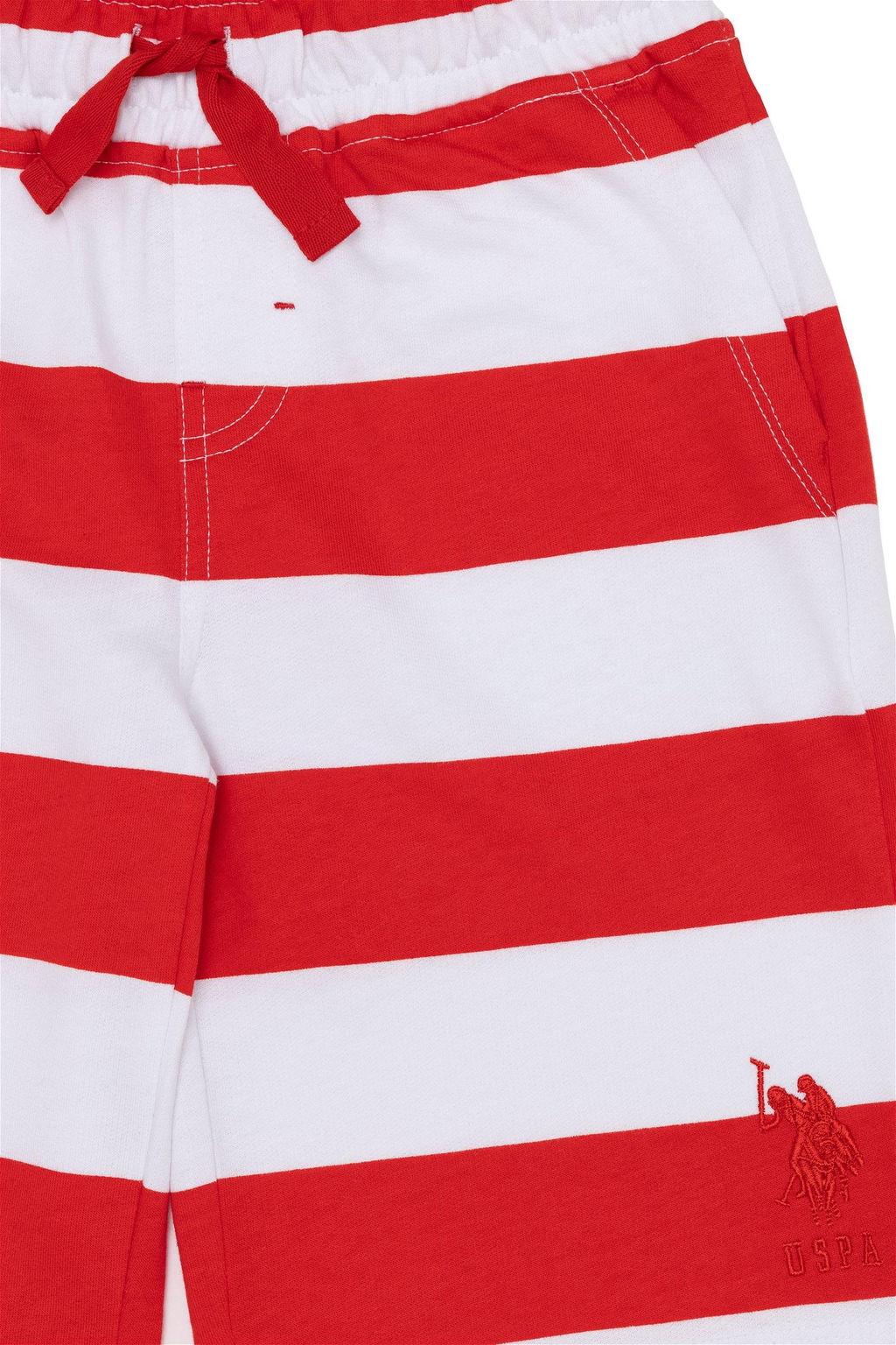 U. S. Polo Assn Детские красные вязаные шорты - U.s. polo assn фото 10