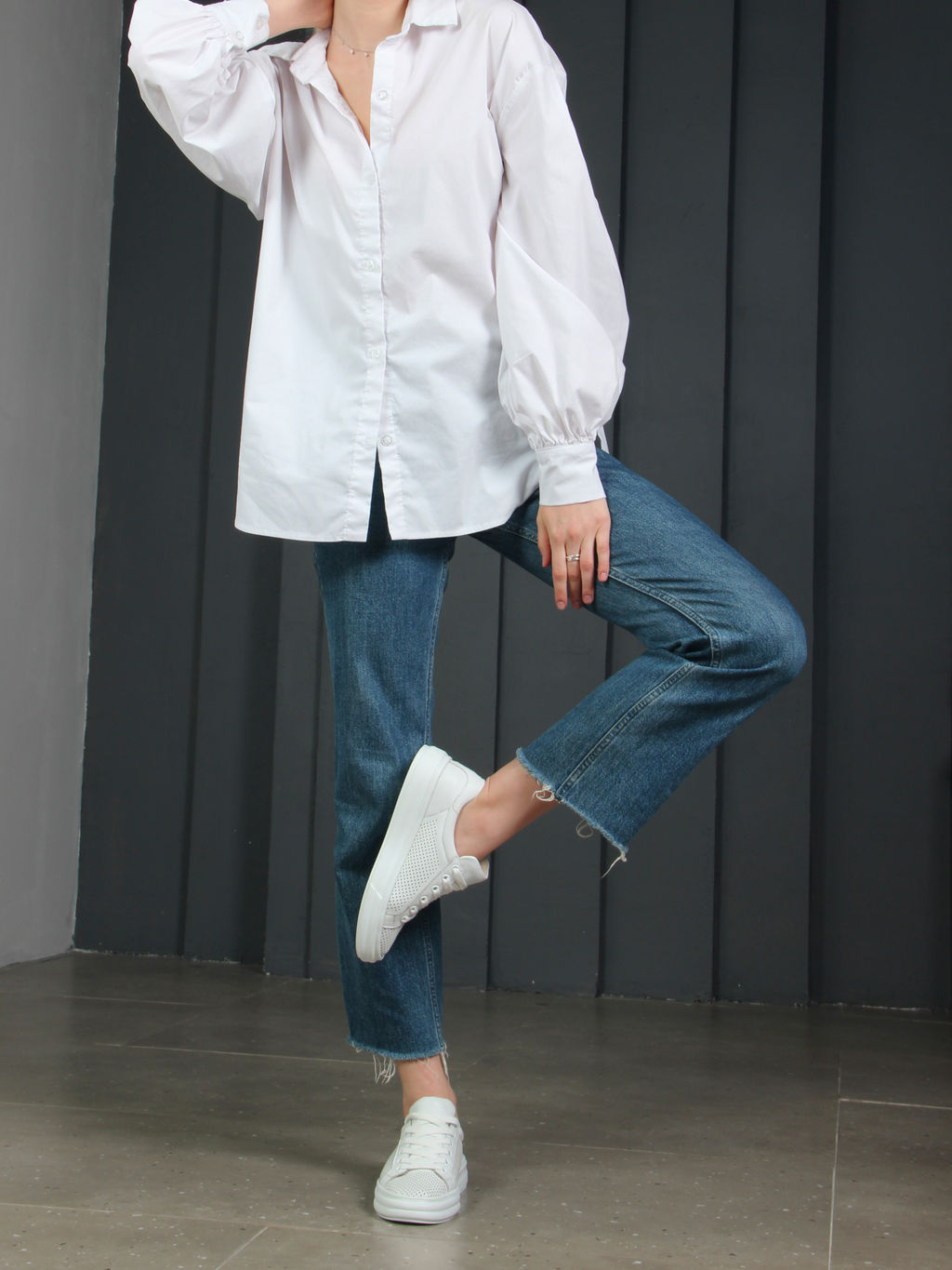 Кеды EDART 127.Lusi22 w. Белый - Ed'art фото 19