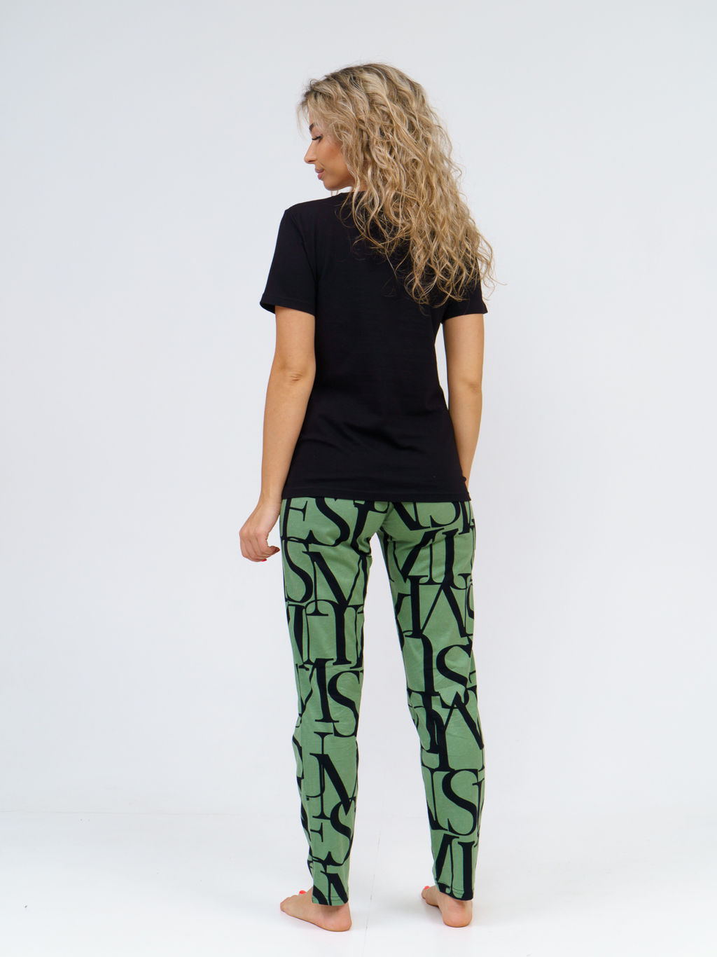 775/2 Пижама "хаки"