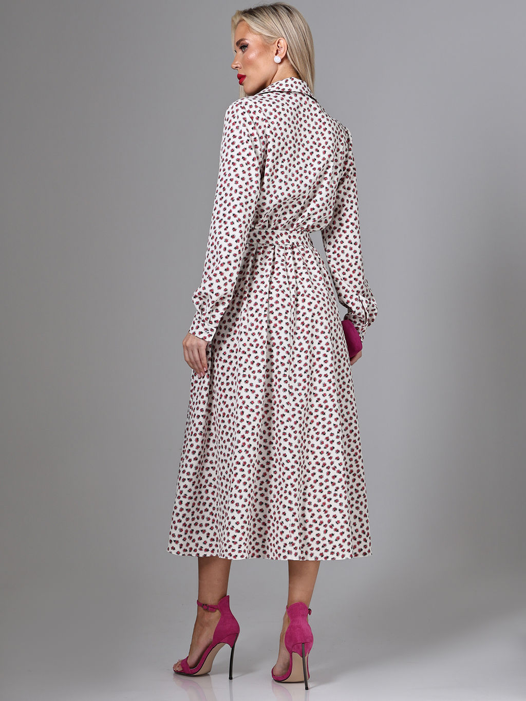 Платье Снова красиво, топ - Dstrend фото 4