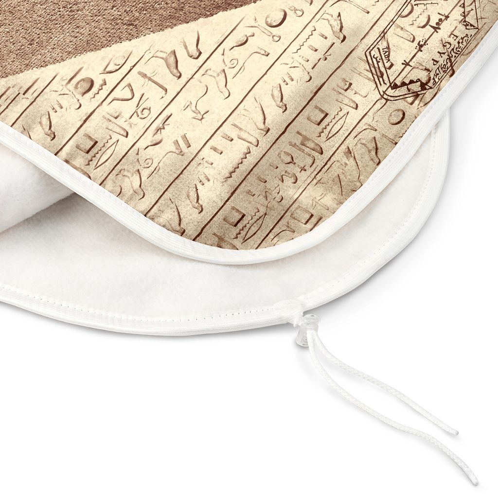 Чехол для гладильной доски, малый, 120*45 см, TRAVELLING EGYPT, шт - Valiant фото 4