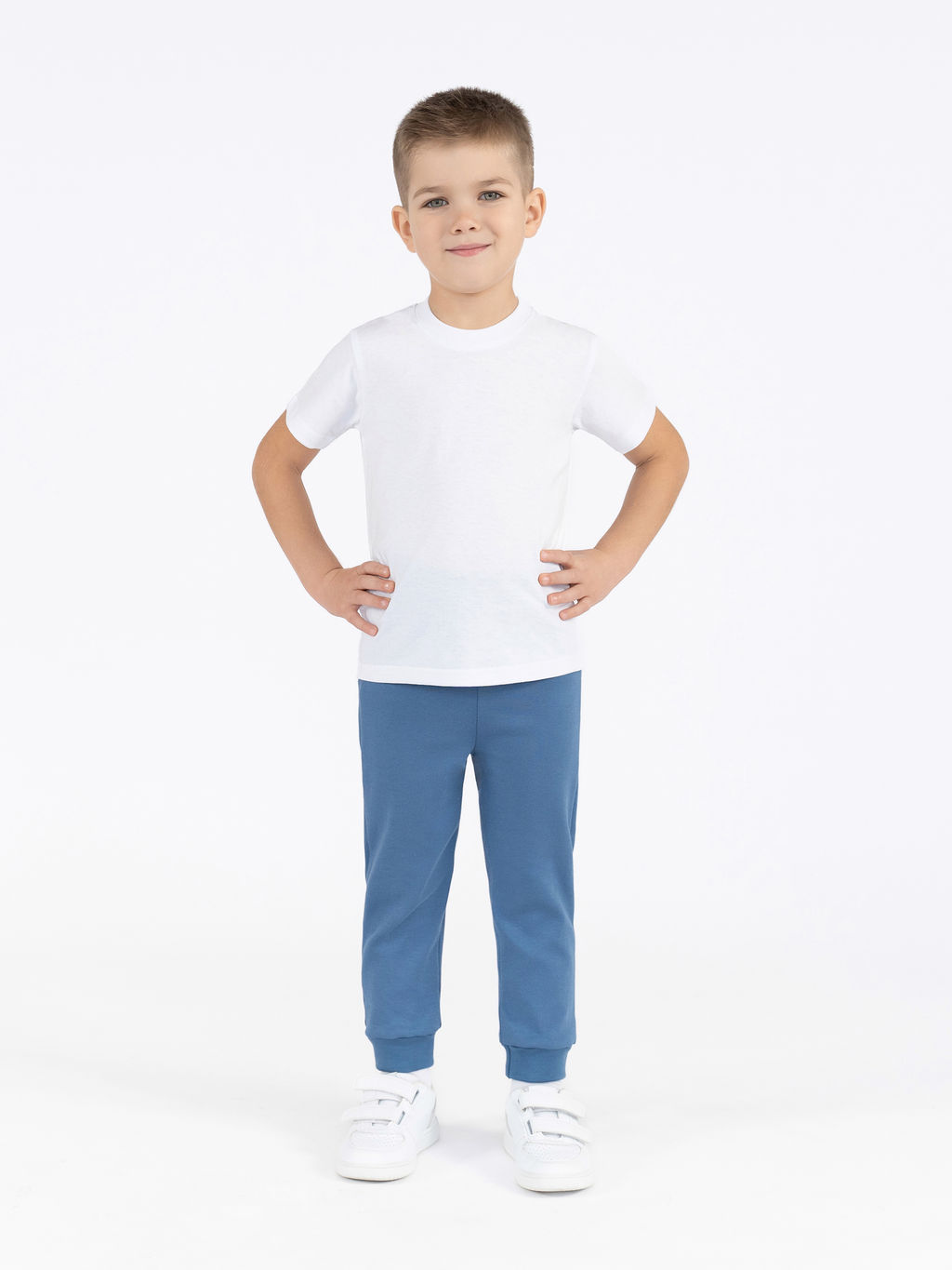 Штанишки детские джинс 432/1 (92, 56)