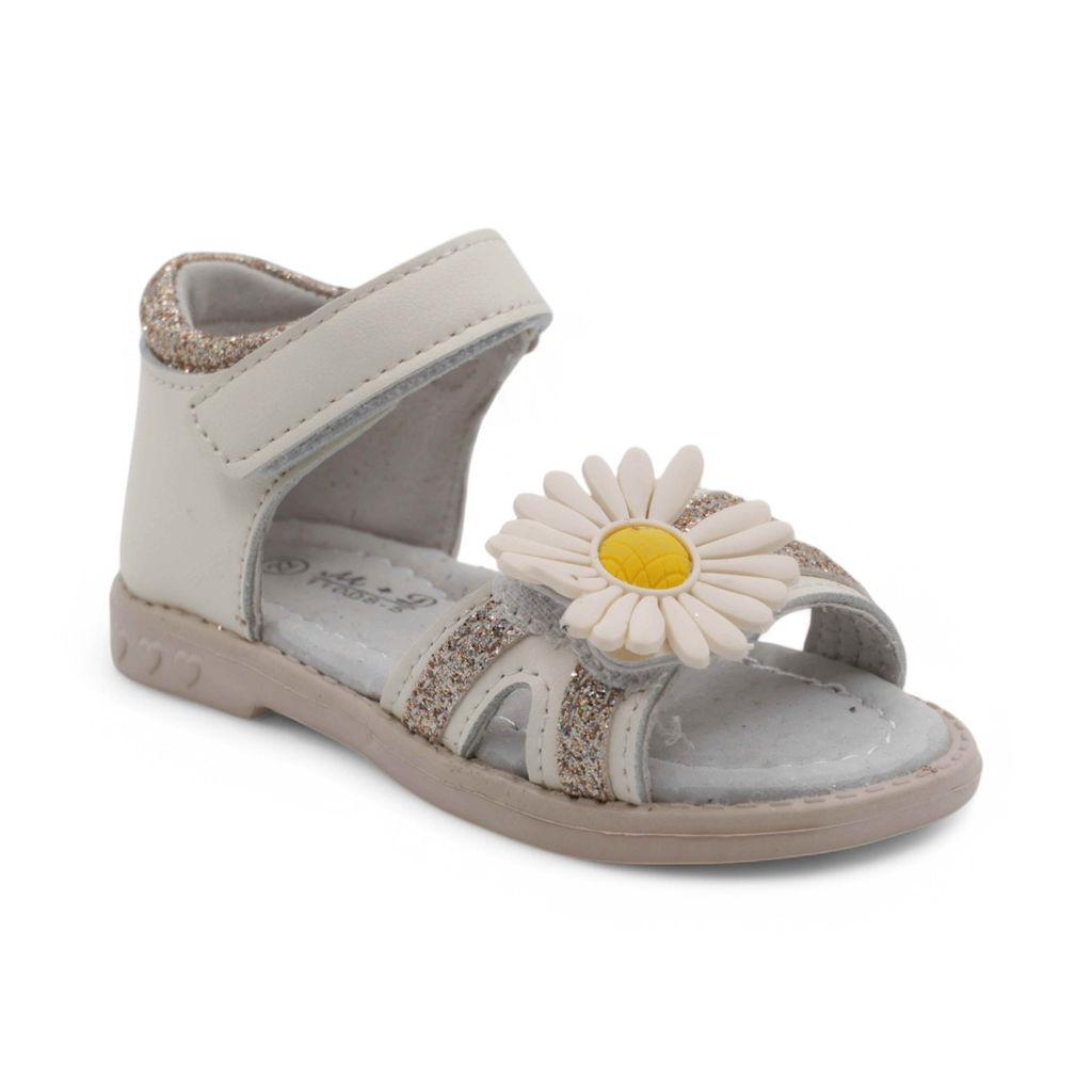 Сандалии 11008-5 бежевые