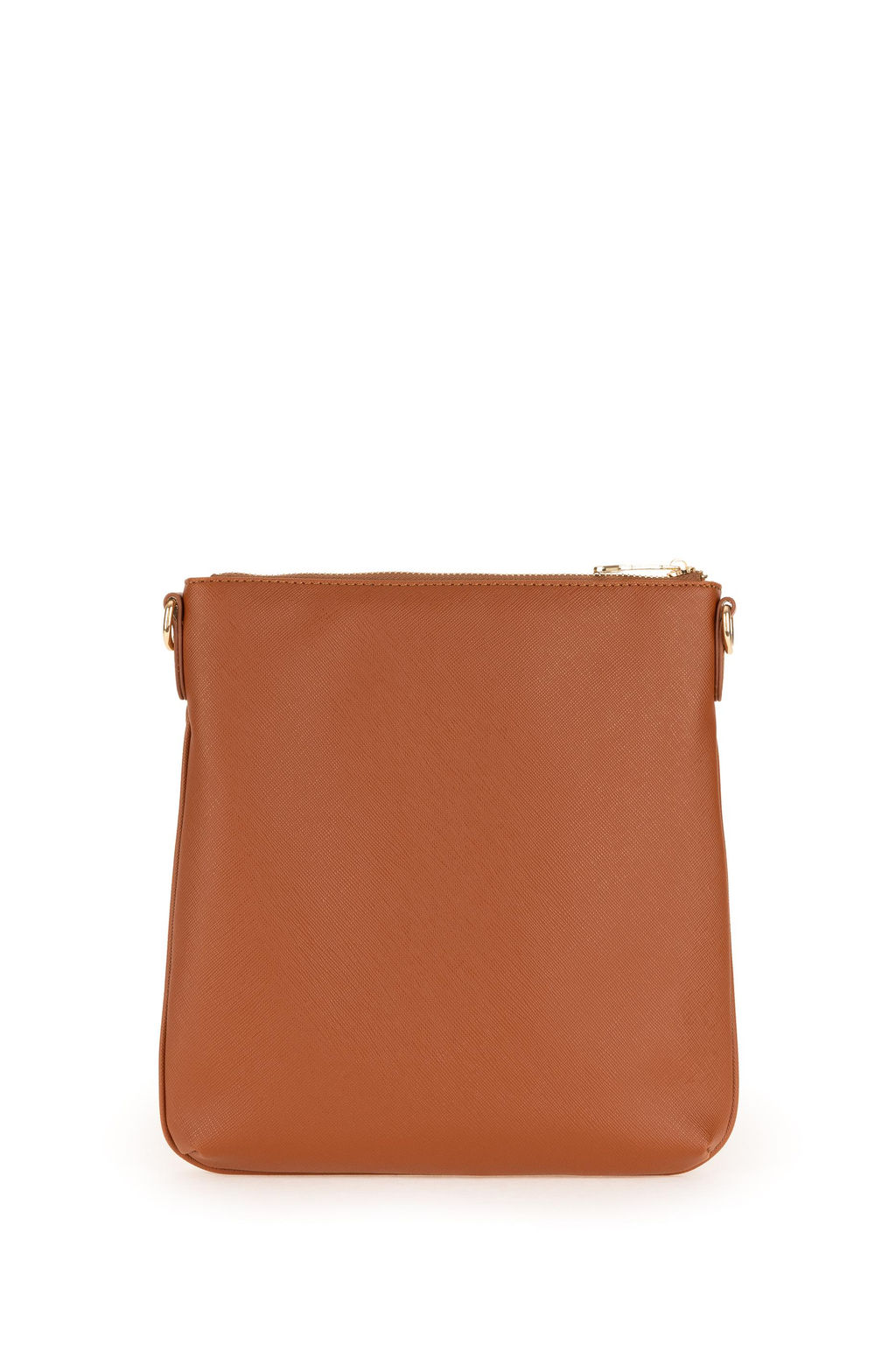 Женская светло-коричневая сумка через плечо Неожиданная скидка в корзине - U.s. polo assn фото 5