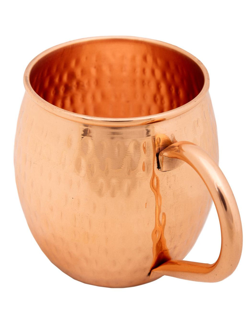 Кружка (медь) № Пс1080/12 - Ганг фото 3