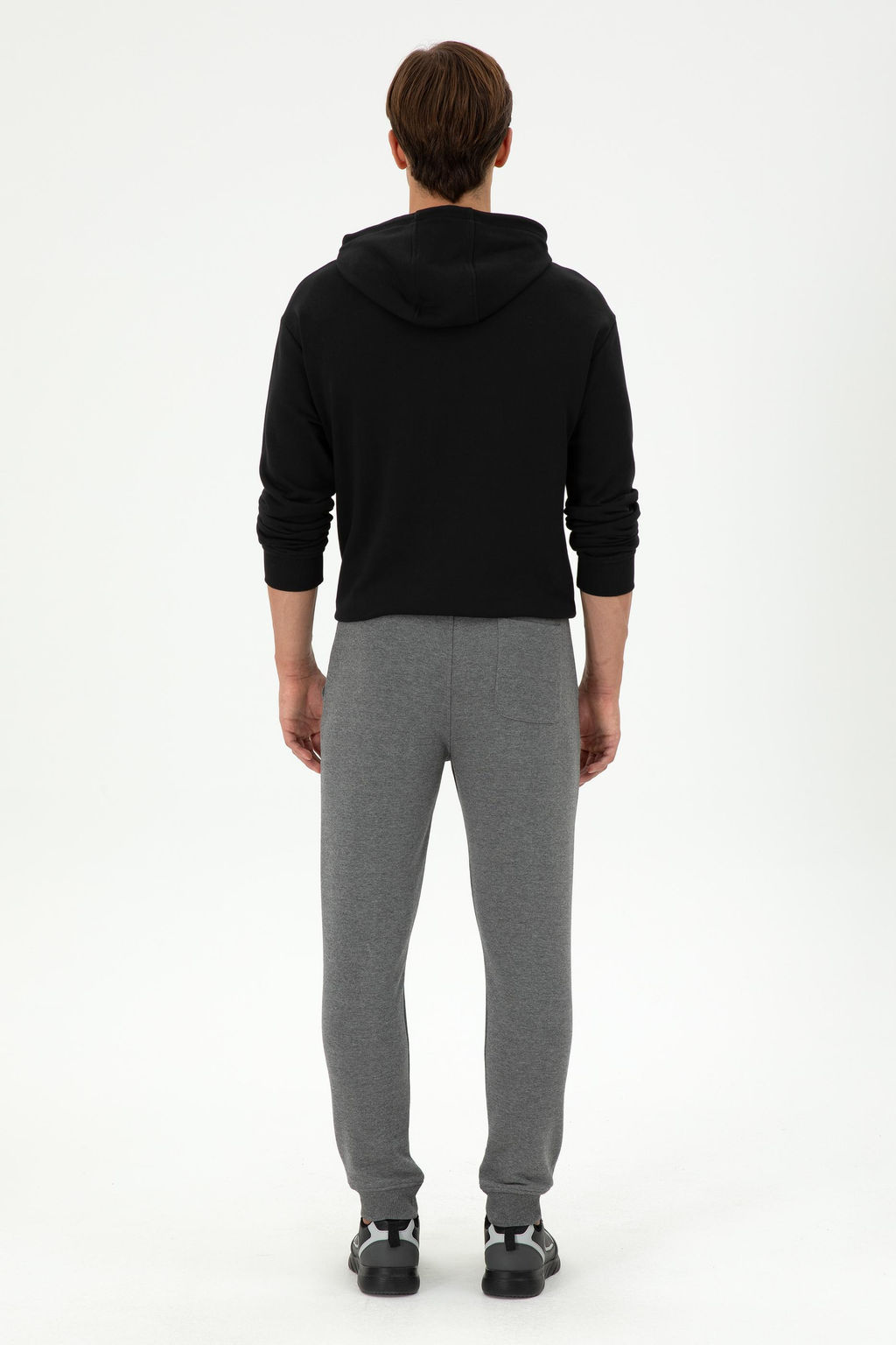 Erkek Antrasit Melanj E_ofman Alt_ - U.s. polo assn фото 4