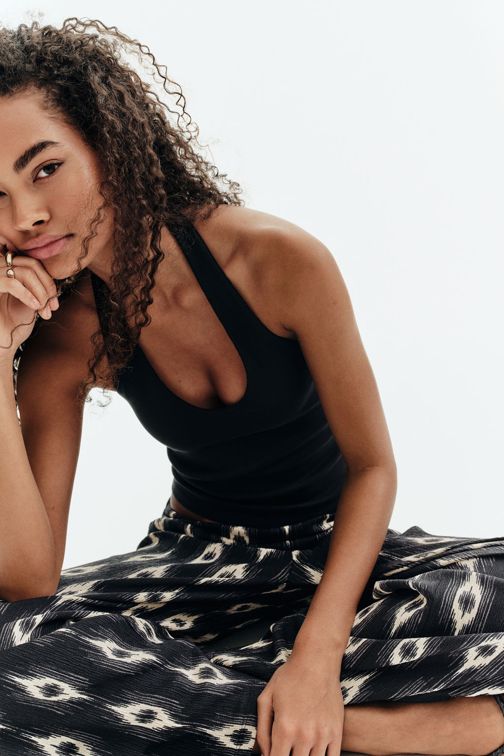 Top halter en canal? - H&m фото 7