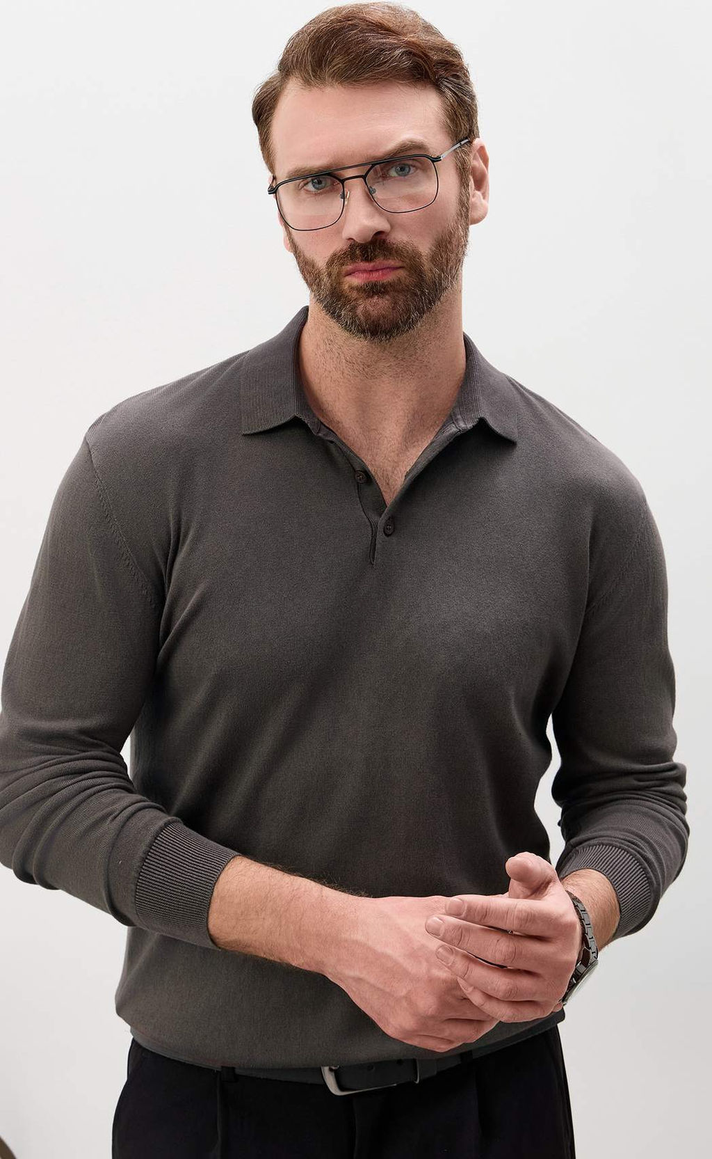 Джемпер P611-07-537 coffee - Primm фото 2