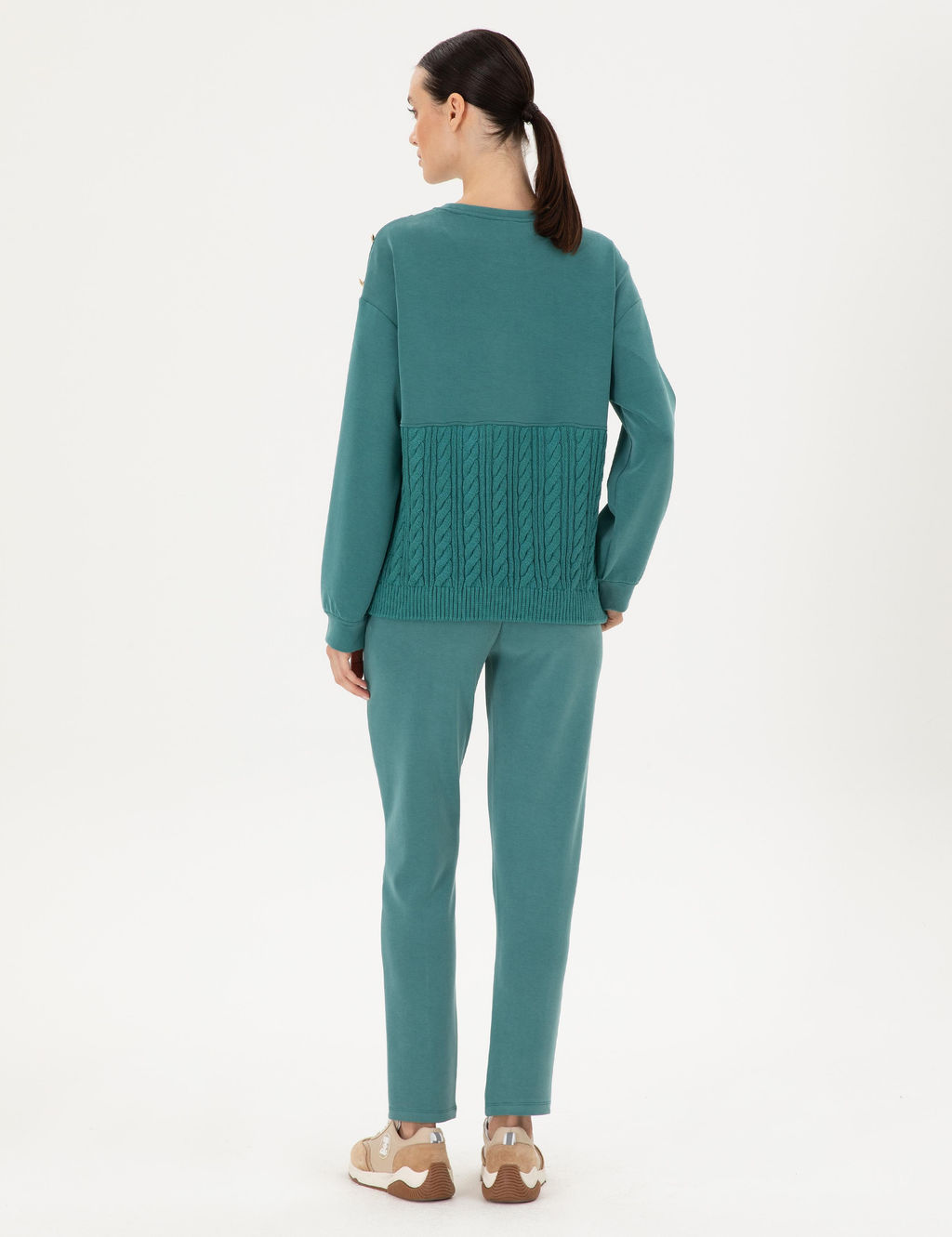 Koyu Ye_il Regular Fit E_ofman Alt_ - Pierre cardin фото 4