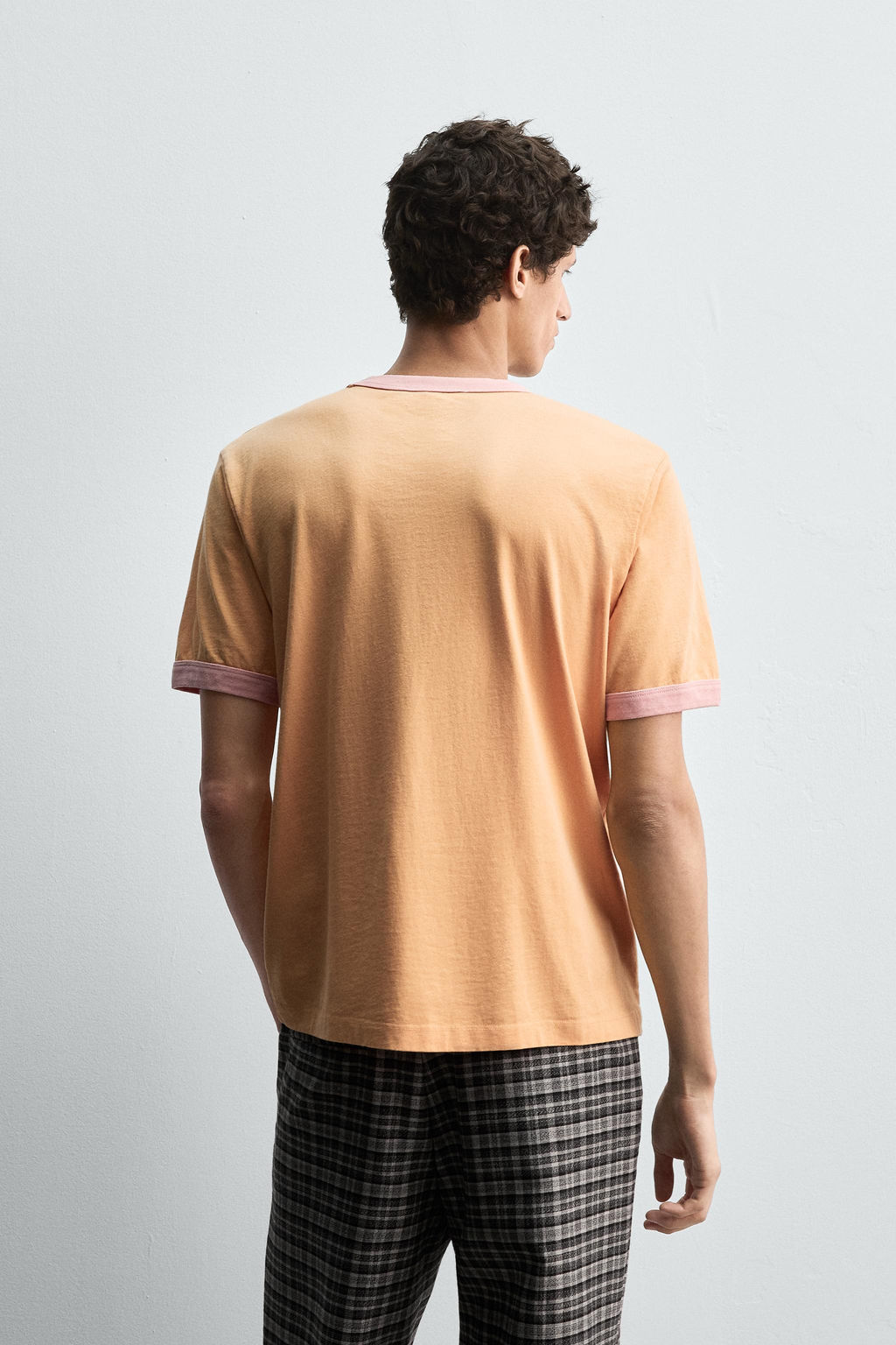 MORTY HARRY LAMBERT FOR ZARA X DISNEY T-SHIRT