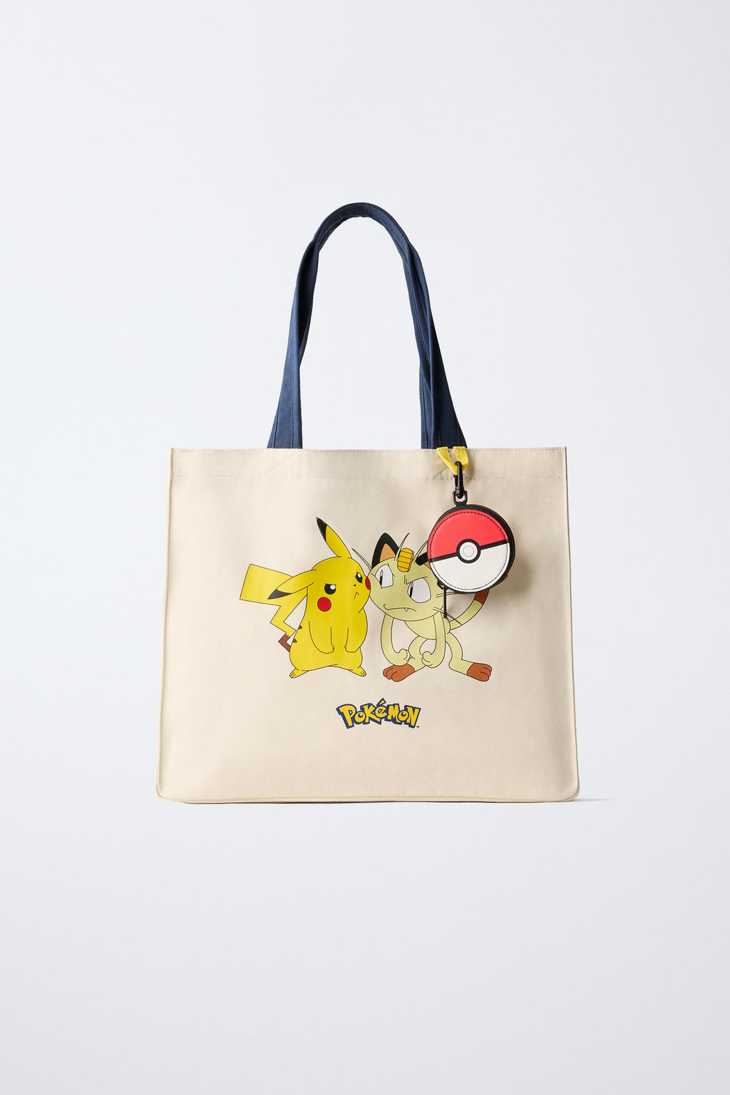 PIKACHU POK_MON  SHOPPER