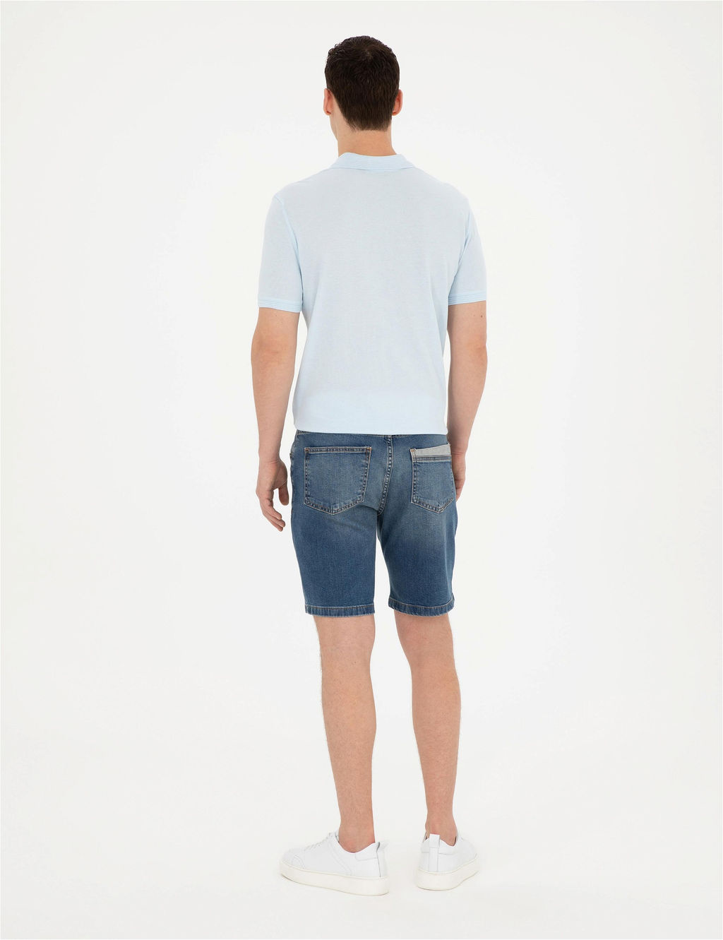 Mavi Slim Fit Jean _ort - Pierre cardin фото 4