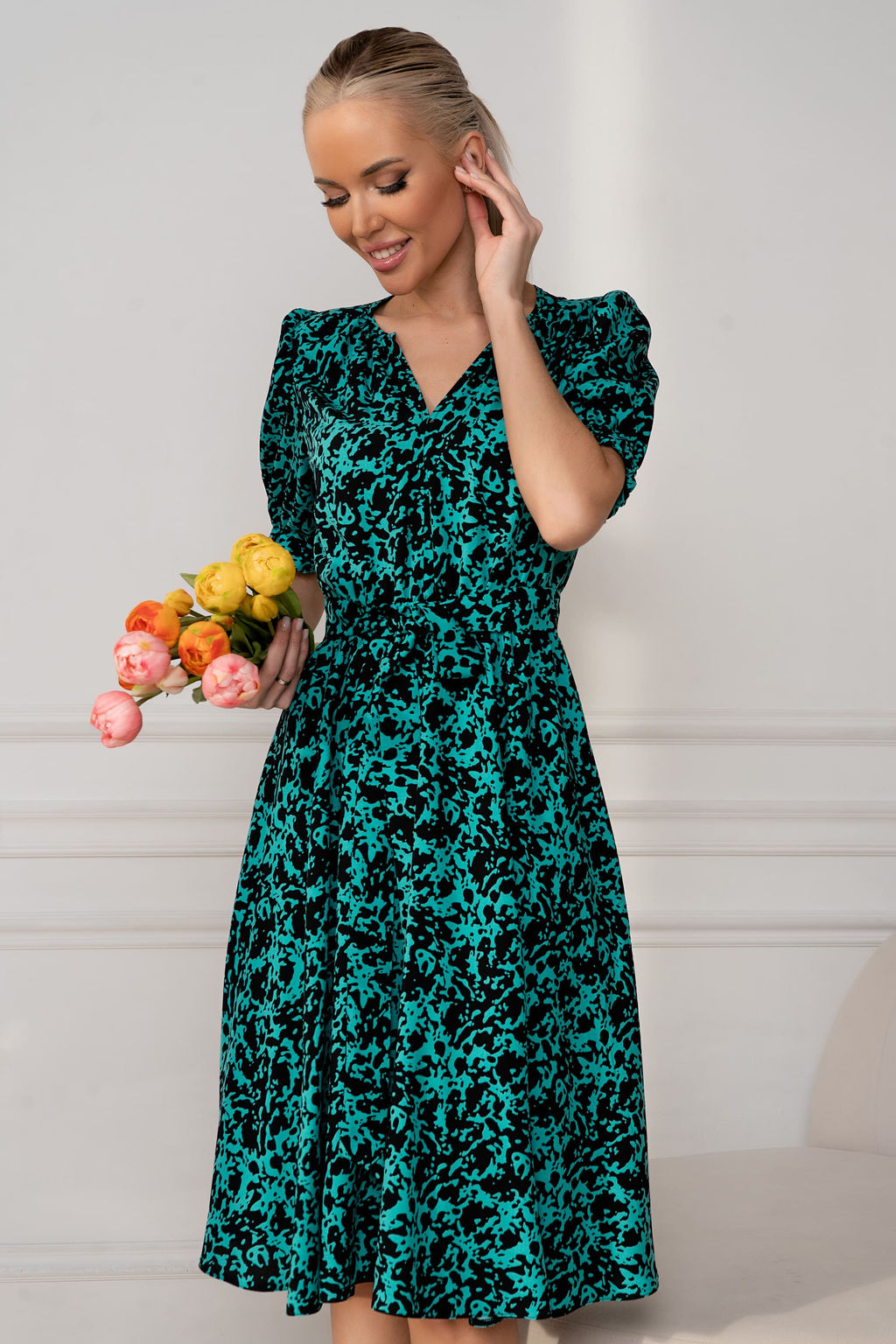 Платье Лагуна - Lt collection фото 18