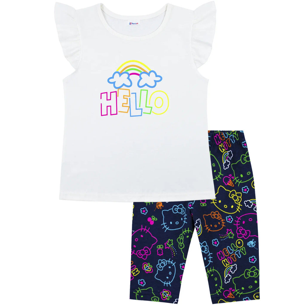 Комплект кулирка с лайкрой 7005100103 - Youlala фото 13