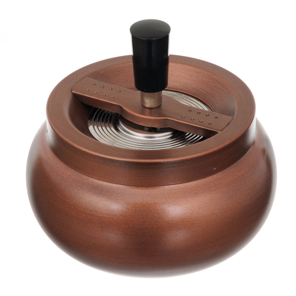 Пепельница S.QUIRE 993BB-Brown