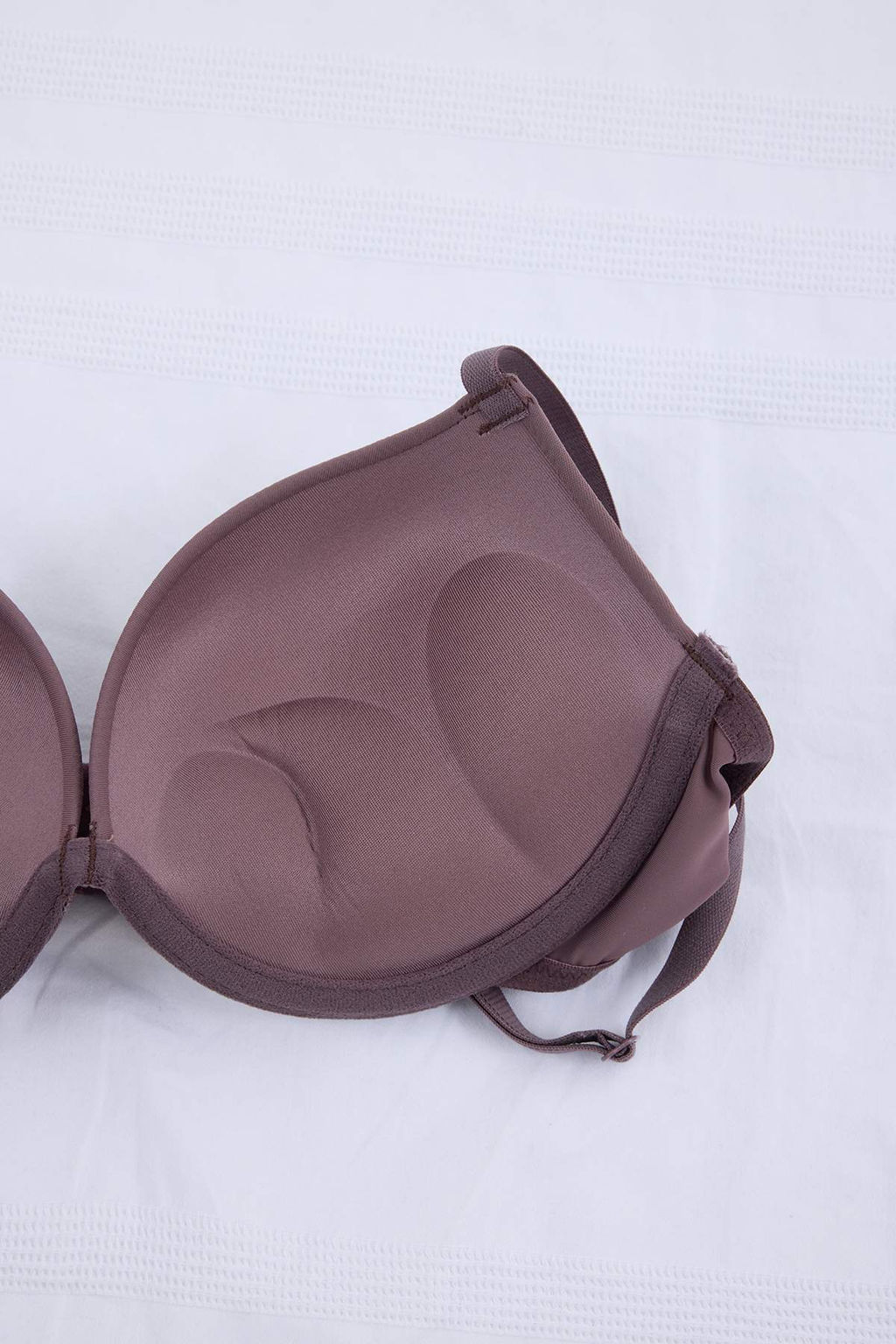TRENDYOLMILLA Ten Ip Ask?l? Ekstra Dolgulu/Push-Up Tshirt Bra Orme Sutyen THMAW22SU0004 фото 45