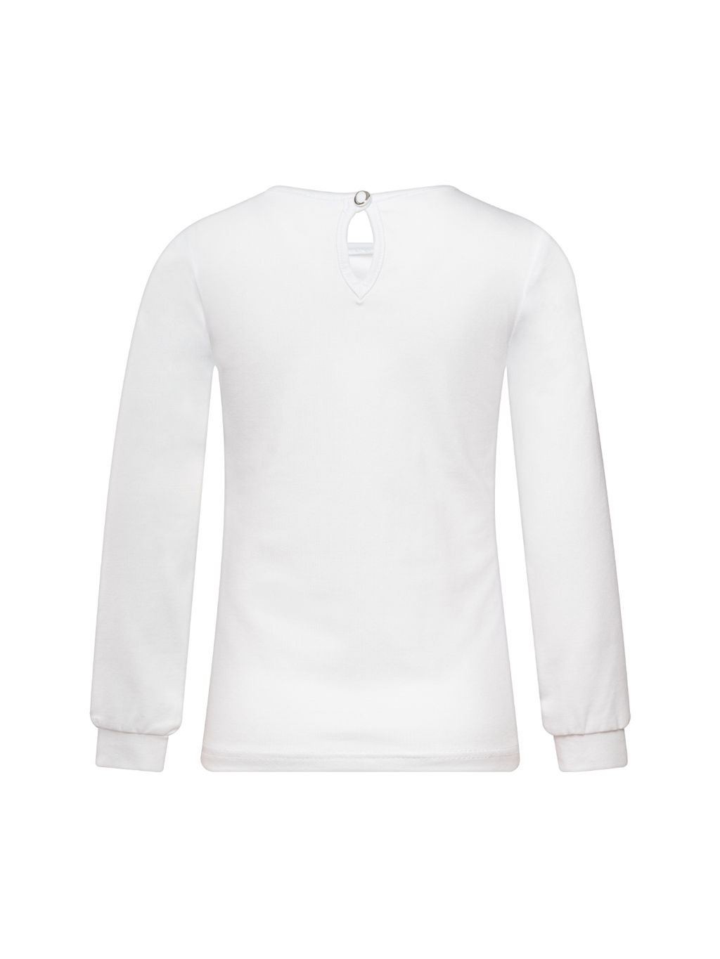 Джемпер детский белый Д-261 (152, 80)