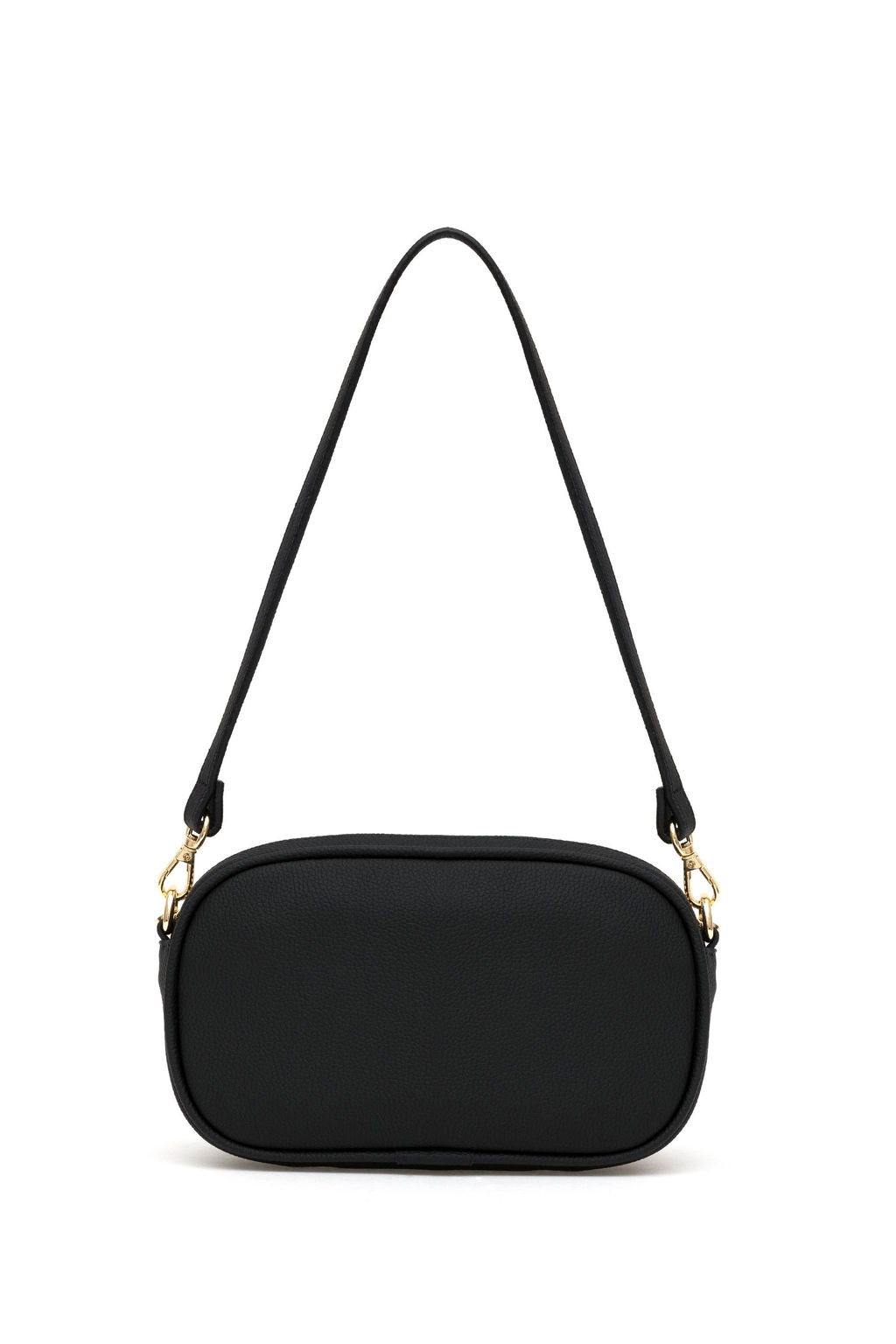 Женская черная сумка - U.s. polo assn фото 3