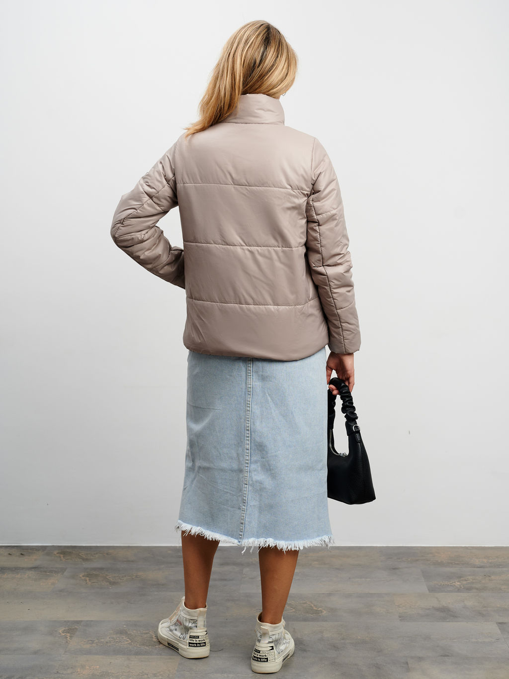 Куртка женская Лэйди - Yollochka фото 12