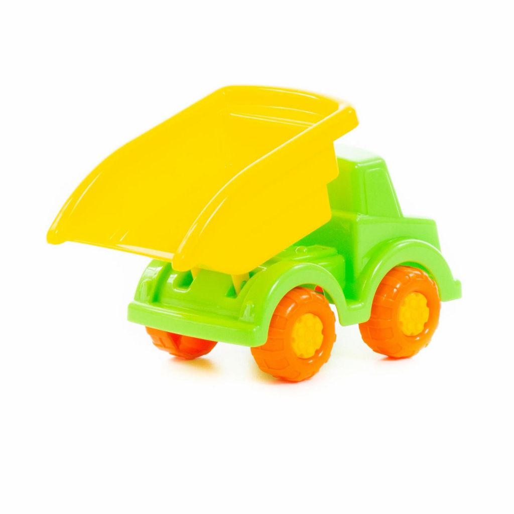 Ромка, автомобиль-самосвал - Полесье фото 18