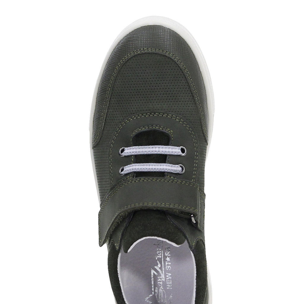 Полуботинки дошкольные