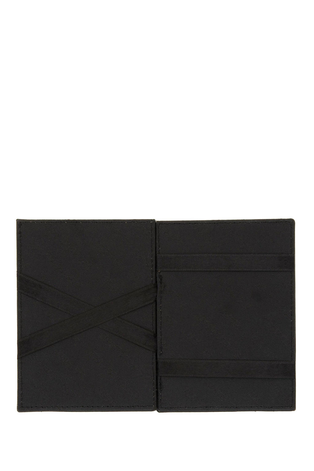 Мужская черная визитница Неожиданная скидка в корзине - U.s. polo assn фото 4