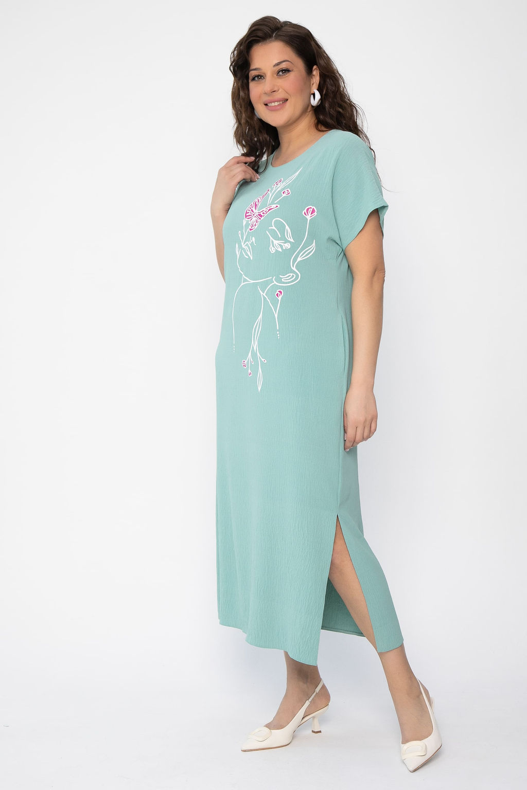 Платье Загадка - Lt collection фото 4