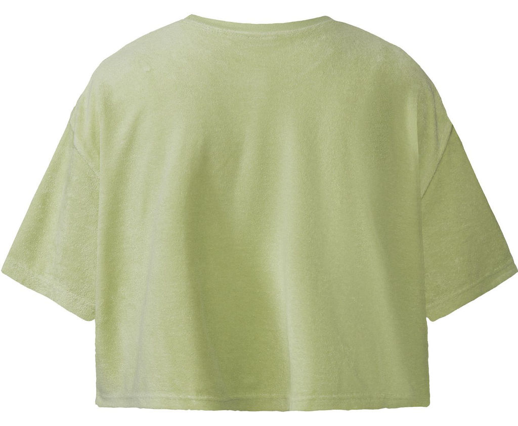 Махровый кроп-топ ESMARA  фото 6