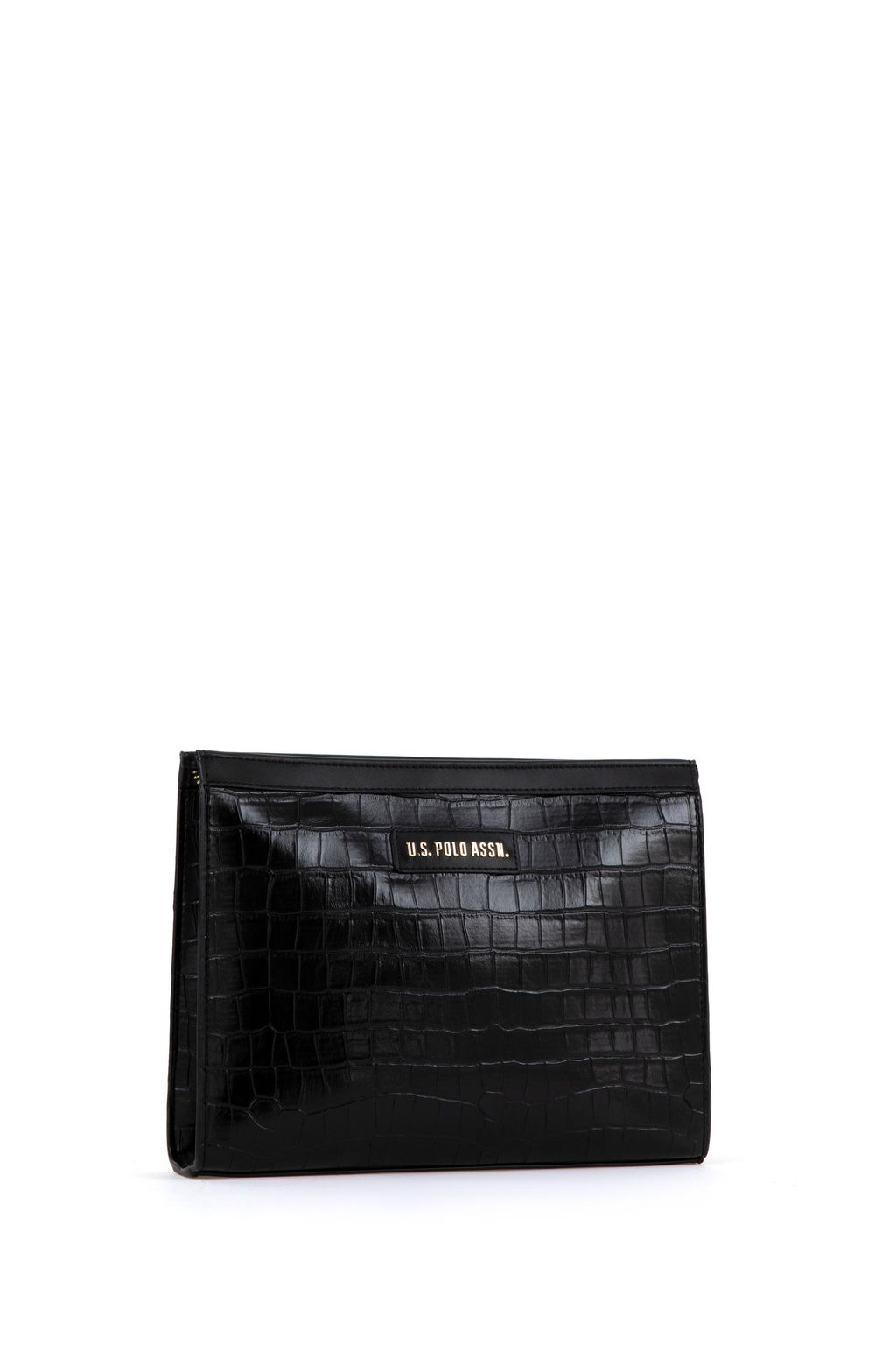 Женская черная сумка через плечо Неожиданная скидка в корзине - U.s. polo assn фото 4