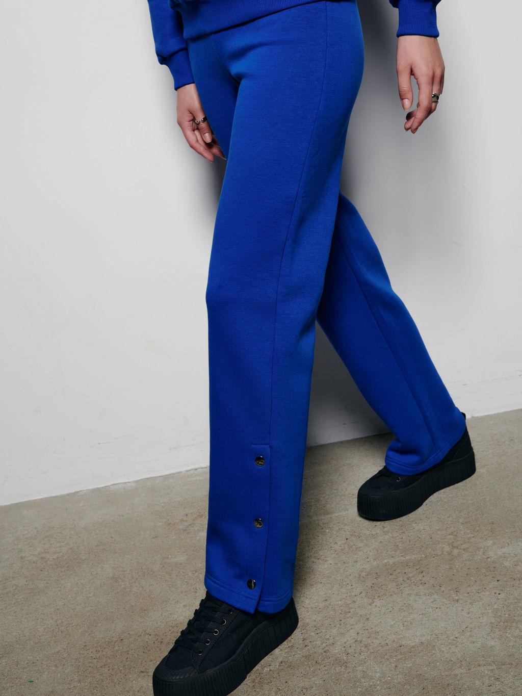 CONTE LBK 2361 Брюки женские ultramarine - Conte elegant фото 3