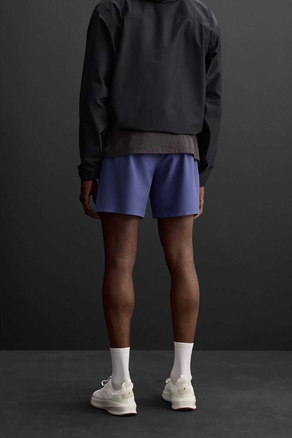 BASIC TRAINING SHORTS - Zara фото 15