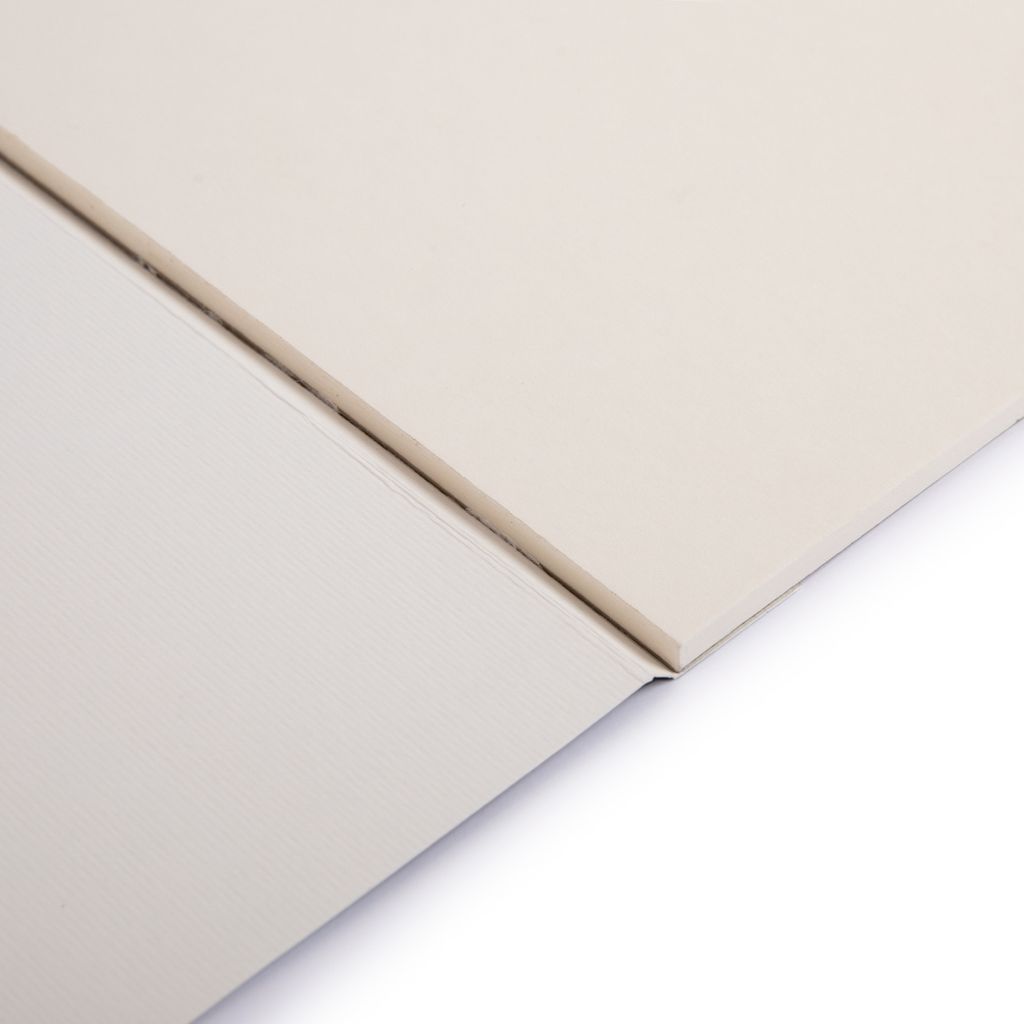 VISTA-ARTISTA WCCT-A4 Gallery Альбом для акварели 25% хлопок, 75% целлюлоза 270 г/м2 A4 21 х 29.7 см склейка с одной стороны 12 л. Пристань крупнозернистая  фото 3