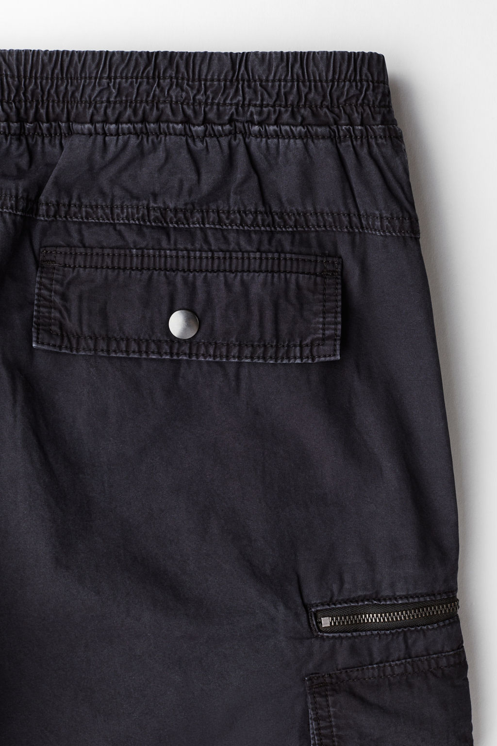 Pantal?n cargo de sarga Regular Fit - H&m фото 2