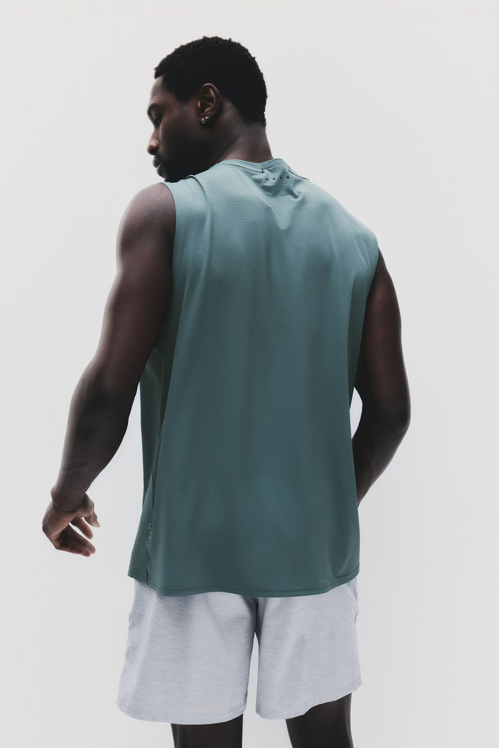Camiseta de deporte con DryMove Regular Fit - H&m фото 10