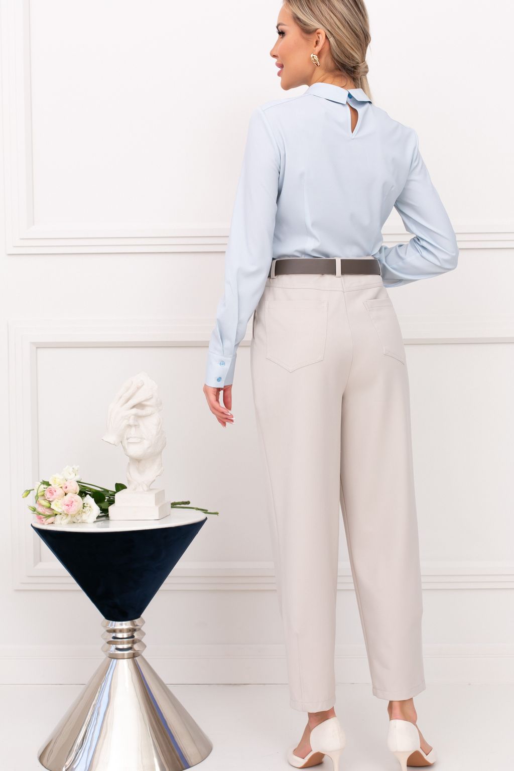 VALENTINA Брюки Наина №1  фото 4