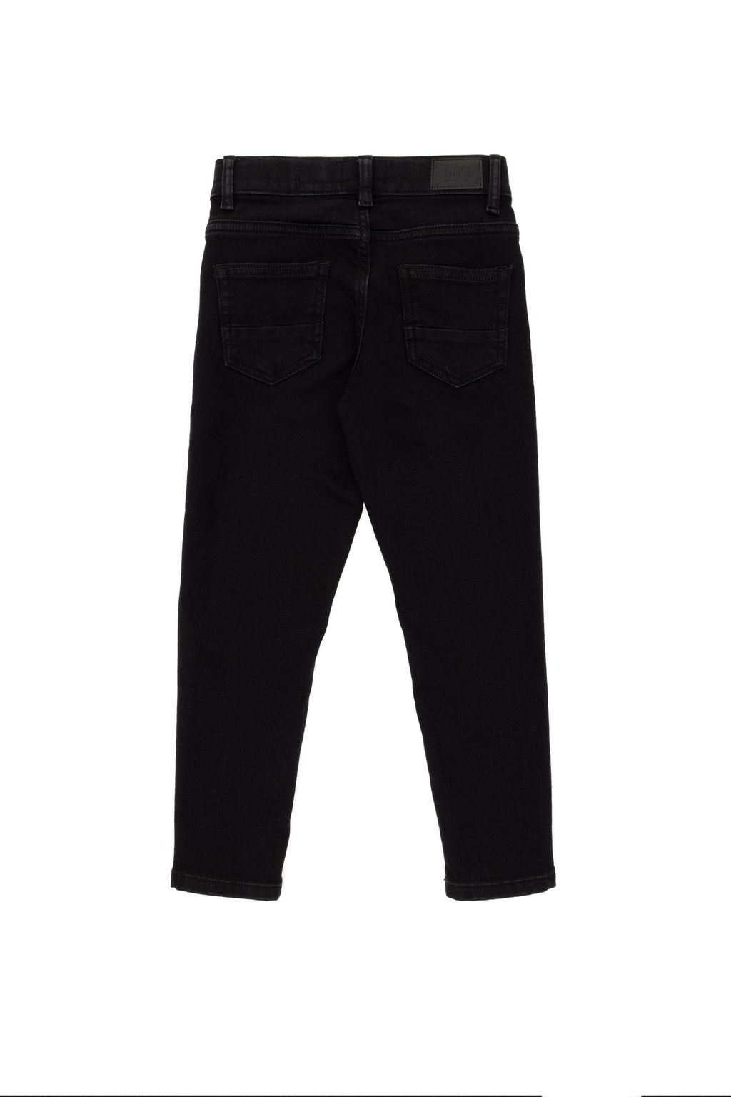 Черные джинсовые брюки для мальчика - U.s. polo assn фото 9