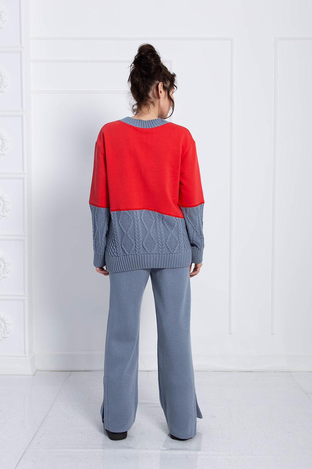 Джемпер женский П4621 - Olsarri фото 6