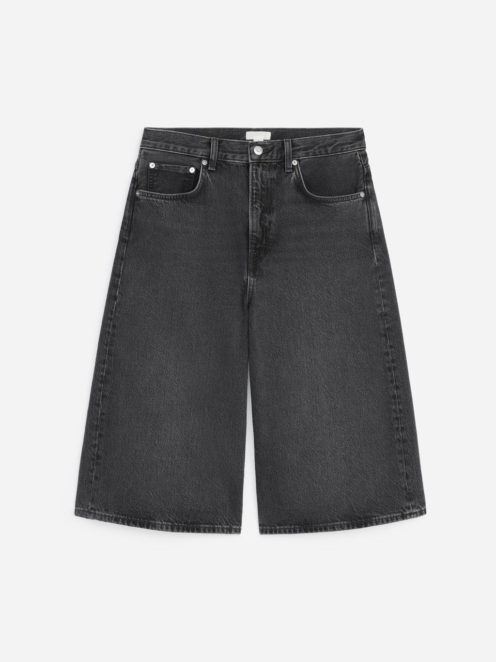Pantalones cortos denim largos - H&m фото 2