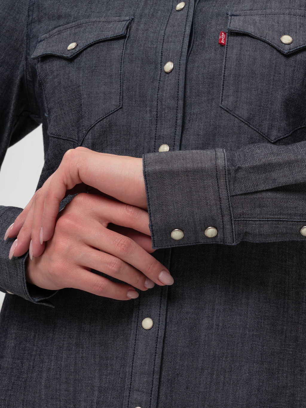 Рубашка женская